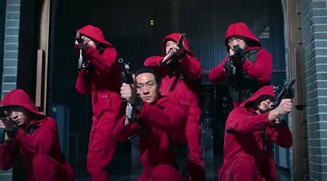 Money Heist Korea Part 2 trailer: The stakes get deadlier as Professor’.